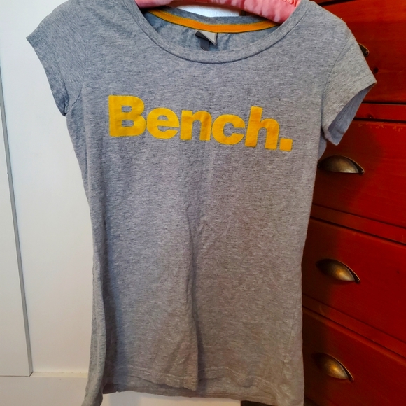 Bench Grey Tee - Picture 1 of 2